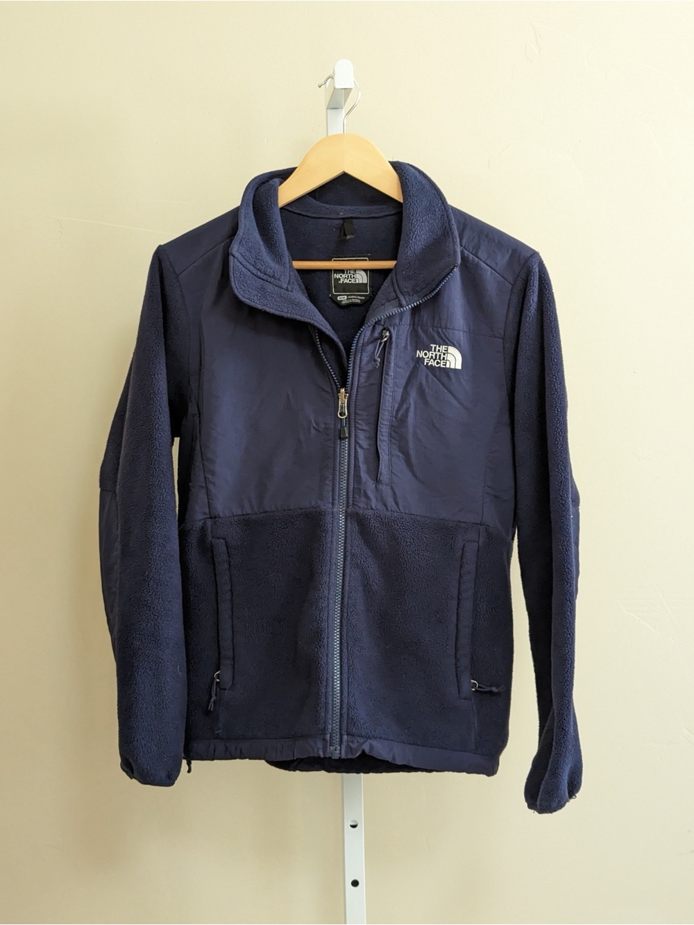 The North Face Denali Navy Fleece Jacket Women’s M Gorpcore Y2K